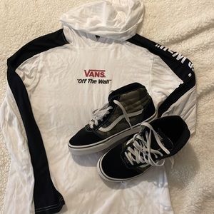 Youth Camo VANS & Youth VANS Shirt